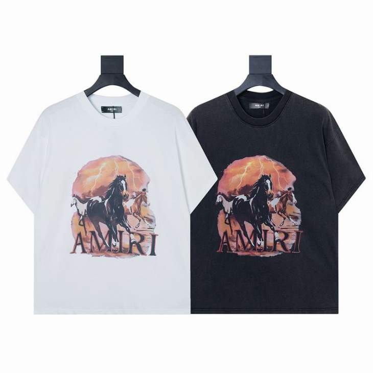 Picture of Amiri T Shirts Short _SKUAmiriS-XL23tr651523727